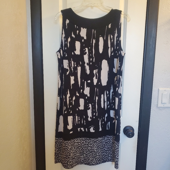 Dana Buchman - Womens Sz M - Sleeveless Dress - Picture 5 of 6